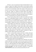 Eseja 'Trauksmes celšanas likums', 1.