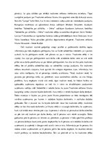 Eseja 'Trauksmes celšanas likums', 2.