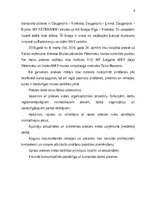 Prakses atskaite 'Pāternieku muitas kontroles punkts - prakses atskaite', 4.