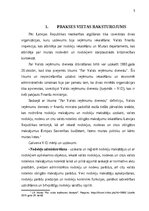 Prakses atskaite 'Pāternieku muitas kontroles punkts - prakses atskaite', 5.