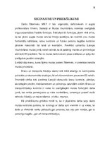 Prakses atskaite 'Pāternieku muitas kontroles punkts - prakses atskaite', 18.