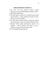 Prakses atskaite 'Pāternieku muitas kontroles punkts - prakses atskaite', 19.