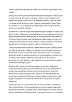 Eseja 'The Biggest Waste of Time and Its Impact on Life', 2.