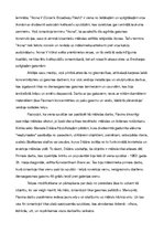 Eseja 'Minimālisma māksla un Dana Flavina mākslas darbi', 3.