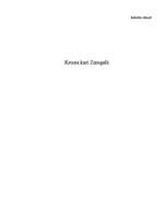 Referāts 'Krusta kari Zemgalē', 1.