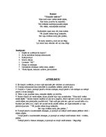 Paraugs 'Raiņa dzejoļa "Jaunās māsas" analīze', 1.