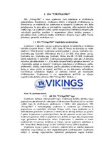 Prakses atskaite 'SIA "Vikings 1961". Reģionālā attīstība', 4.