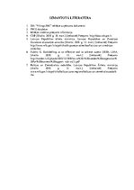 Prakses atskaite 'SIA "Vikings 1961". Reģionālā attīstība', 15.