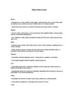 Konspekts 'Minerālvielu nozīme', 1.