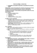 Konspekts 'Saskarsmes psiholoģija', 1.
