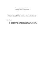 Konspekts 'Politiskie režīmi un to maiņas Latvijā', 1.