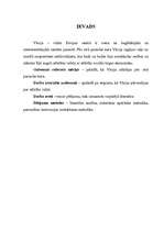 Referāts 'Vācija', 1.