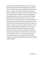 Eseja 'Organizācijas raksturojums', 2.