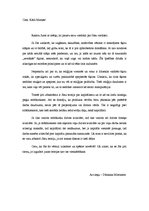 Eseja 'Vēstule Kārlim Marksam', 1.