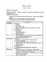 Prakses atskaite 'Pirmsskolas izglītības skolotāja kvalifikācijas prakse', 6.