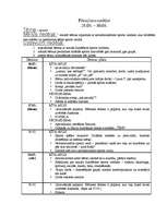 Prakses atskaite 'Pirmsskolas izglītības skolotāja kvalifikācijas prakse', 29.