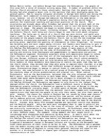 Eseja 'The Reformation in England', 1.