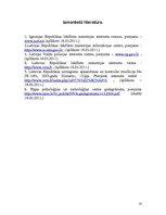 Referāts 'Noziedzības tendences Baltijas valstīs: kopējais un atšķirīgais', 14.