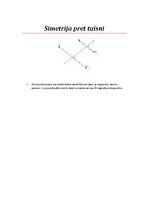 Konspekts 'Simetrija dzīvē', 3.