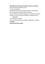 Konspekts 'Apstrīdētā administratīvā akta izskatīšanas process un problēmas', 1.