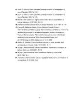 Konspekts 'Apstrīdētā administratīvā akta izskatīšanas process un problēmas', 35.