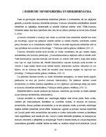 Diplomdarbs 'Dzimumu stereotipi kā dzimumu nevienlīdzības veicinātāji', 23.