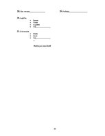 Diplomdarbs 'Dzimumu stereotipi kā dzimumu nevienlīdzības veicinātāji', 60.