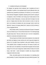 Referāts 'Sexual Harassment in Lithuanian Workplaces', 8.