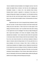 Referāts 'Sexual Harassment in Lithuanian Workplaces', 10.