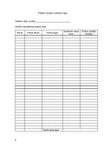 Prakses atskaite 'Prakse pie ģimenes ārsta', 6.