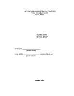 Referāts 'Viesnīca "Ilona"', 1.