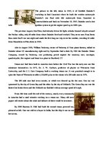 Konspekts 'What Was the First Car', 3.