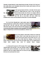 Konspekts 'What Was the First Car', 5.