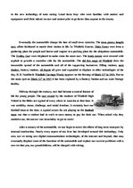 Konspekts 'What Was the First Car', 8.