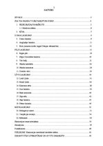 Prakses atskaite 'Ekskursiju vadīšanas metodika', 2.