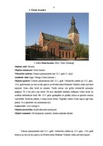 Prakses atskaite 'Ekskursiju vadīšanas metodika', 9.