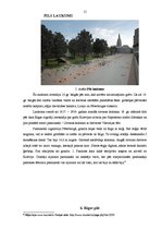 Prakses atskaite 'Ekskursiju vadīšanas metodika', 15.