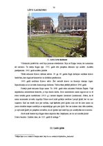 Prakses atskaite 'Ekskursiju vadīšanas metodika', 30.