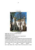 Prakses atskaite 'Ekskursiju vadīšanas metodika', 34.