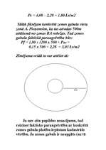 Referāts 'Zemes kadastrālās vērtības noteikšana', 6.