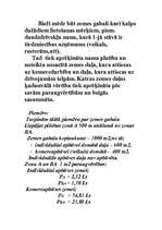 Referāts 'Zemes kadastrālās vērtības noteikšana', 8.