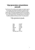 Referāts 'Enerģiju veidi', 7.