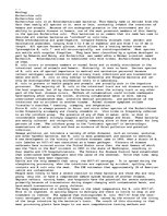 Eseja 'Escherichia Coli', 1.