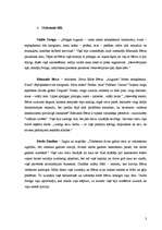 Konspekts 'Alberta Bela romāna "Būris" analīze', 3.