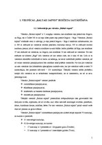 Referāts 'Viesnīcas "Baltais sapnis" finanšu rādītāju analīze', 5.