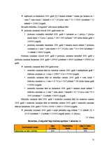 Referāts 'Viesnīcas "Baltais sapnis" finanšu rādītāju analīze', 13.