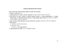 Referāts 'Viesnīcas "Baltais sapnis" finanšu rādītāju analīze', 26.