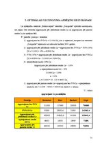 Referāts 'Viesnīcas "Baltais sapnis" finanšu rādītāju analīze', 31.