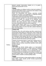 Konspekts 'Tradicionālo programmatūras izstrādes dzīves cikla modeļu analīze', 4.