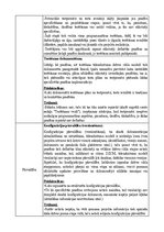 Konspekts 'Tradicionālo programmatūras izstrādes dzīves cikla modeļu analīze', 5.